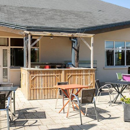 Logis, Hotel Au Chene Vert Plérin Exteriér fotografie
